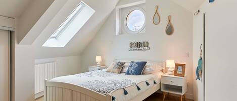 1 chambre, lit de bébé portatif, accÚs au Wi-Fi (inclus)