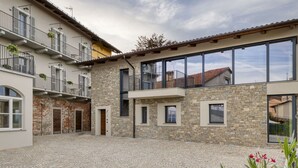 Unclassified image, 3 of 31, button - Beautiful apartment for 4 people with A/C, WIFI, TV, terrace and panoramic view (Briaglia)