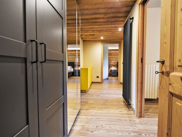 Interior - Lovely apartment for 4 people with WIFI, TV and pets allowed (Bormio)