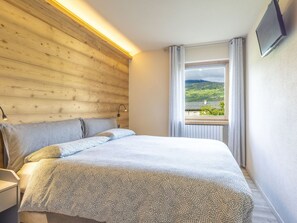 1 soverom, reiseseng for barn og wi-fi (inkludert)