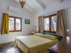 1 Schlafzimmer, Reisekinderbett, kostenloses WLAN