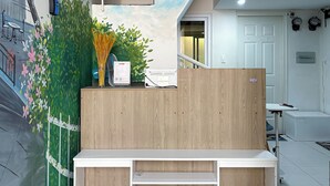 Pintu masuk hartanah