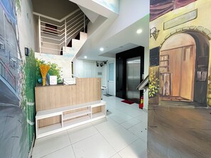 Hallway - Siris Lune Residence - Self checkin (Ho Chi Minh City)