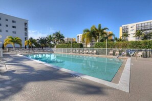 Piscina climatitzada 