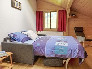 1 Schlafzimmer, kostenloses WLAN