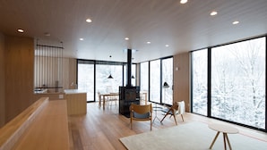 Hus, 4 soverom | Oppholdsrom