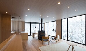 House, 4 Bedrooms | Living room - Hibari by H2 Life (Kutchan)