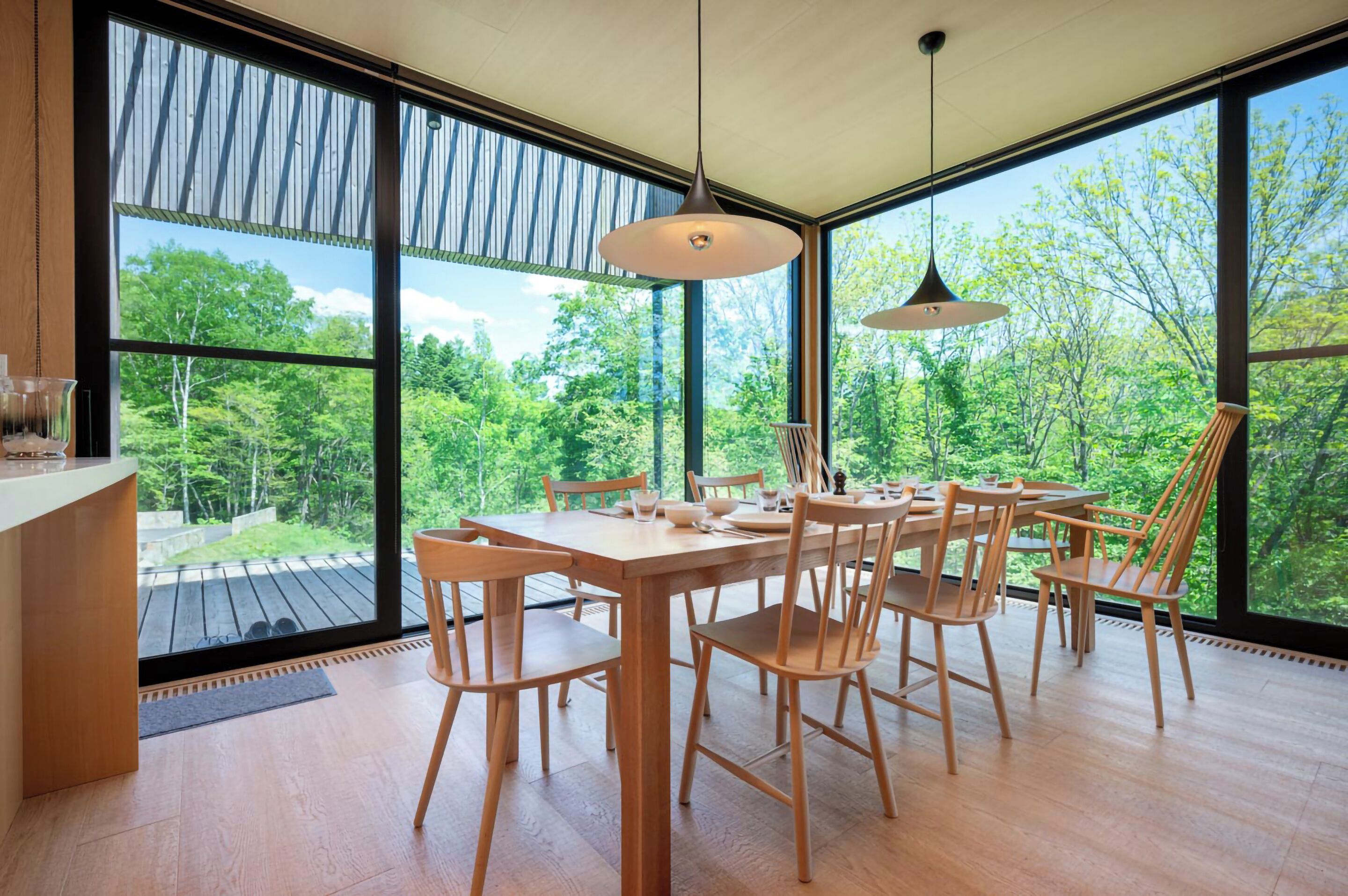 Maison, 4 chambres | Salle à manger