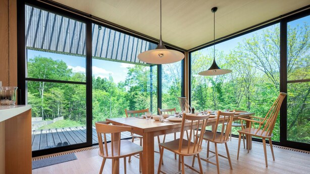 Hus, 4 soverom | Spisestue
