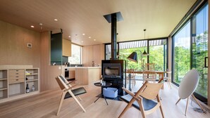 Hus, 4 soverom | Oppholdsrom
