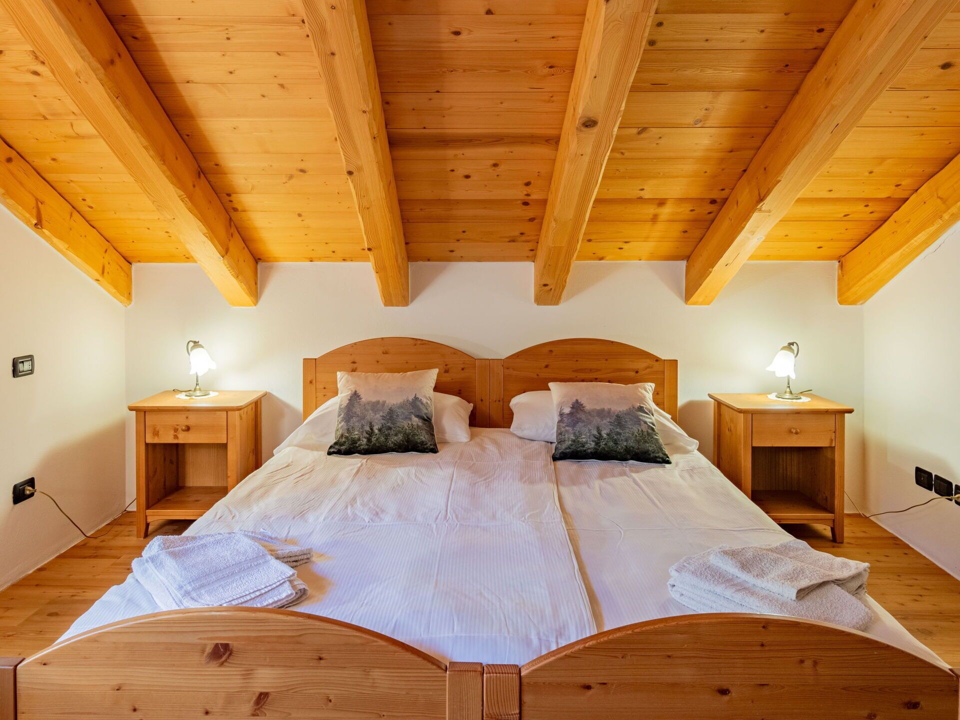 4 Schlafzimmer, kostenloses WLAN