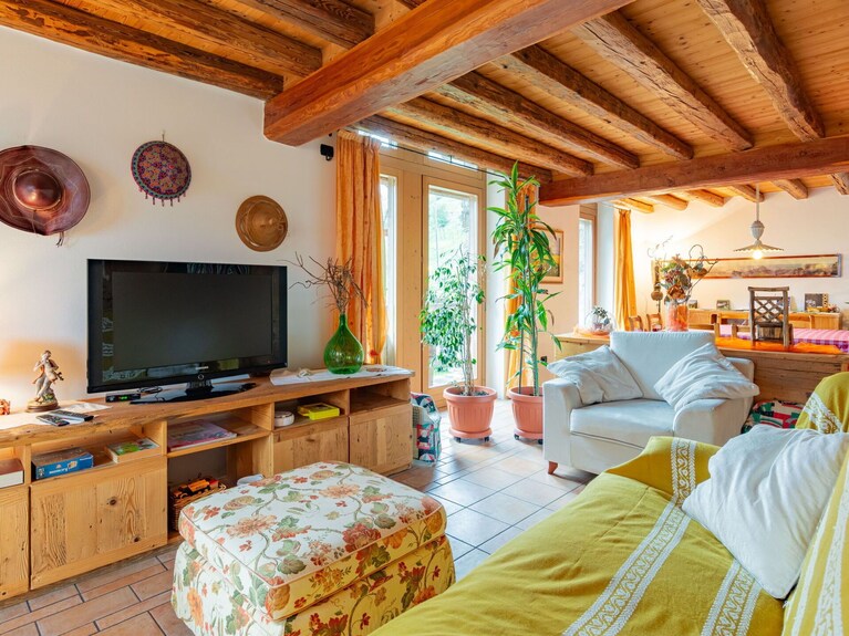 Stunning Private Villa With Wifi, Private Pool, Tv, Patio, Pets Allowed And Panoramic View - Pinzolo