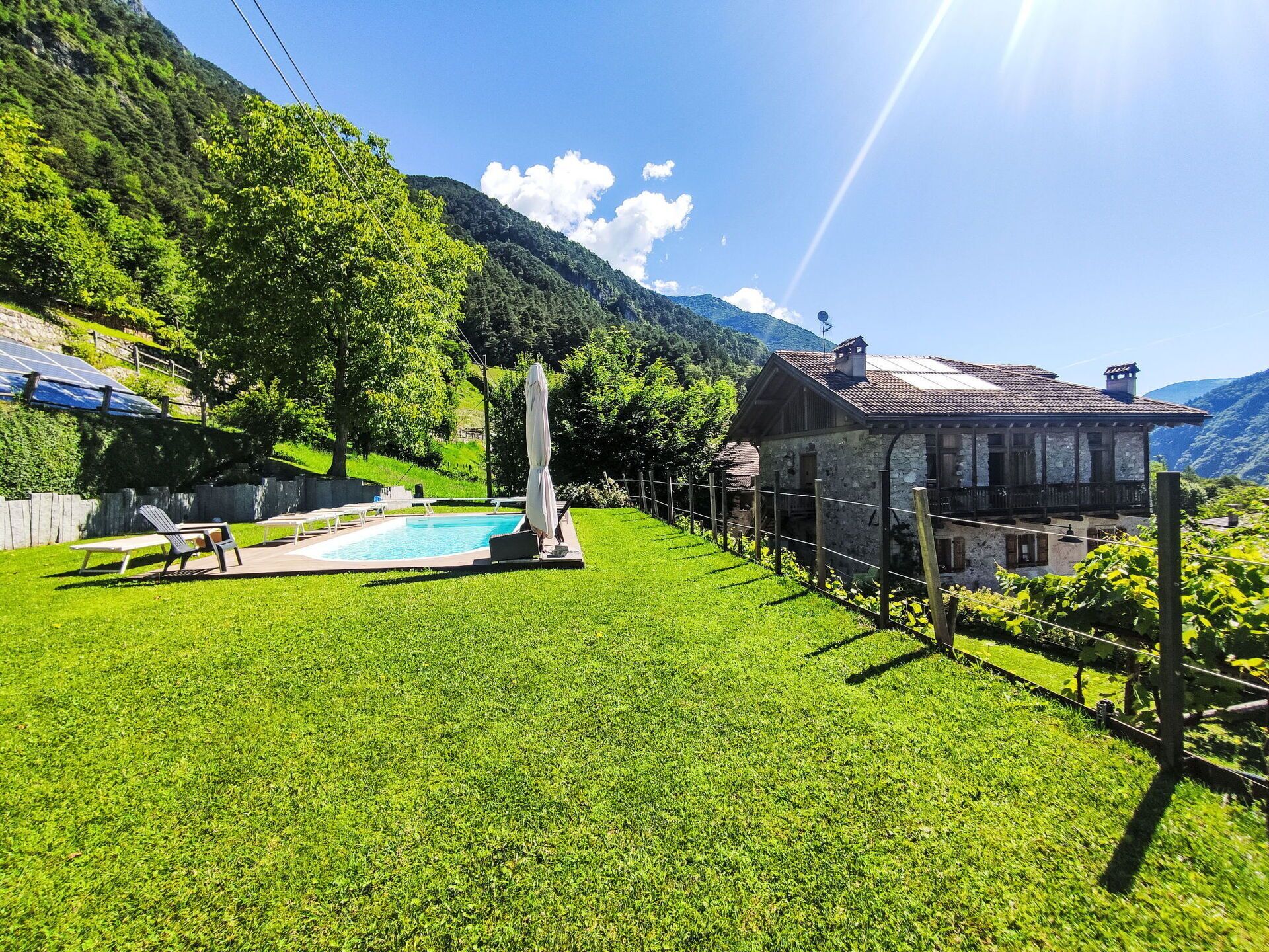 Piscina