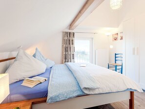 3 Schlafzimmer, Bügeleisen/Bügelbrett, Reisekinderbett, kostenloses WLAN