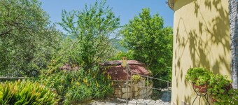 Wonderful private villa for 14 guests with WIFI, TV and patio