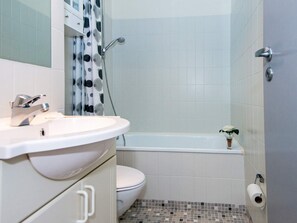 Apartment | Badezimmer
