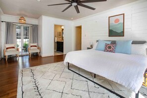 3 dormitorios, escritorio, wifi gratis y ropa de cama