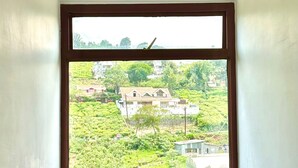 Standard Room, City View | View from room
