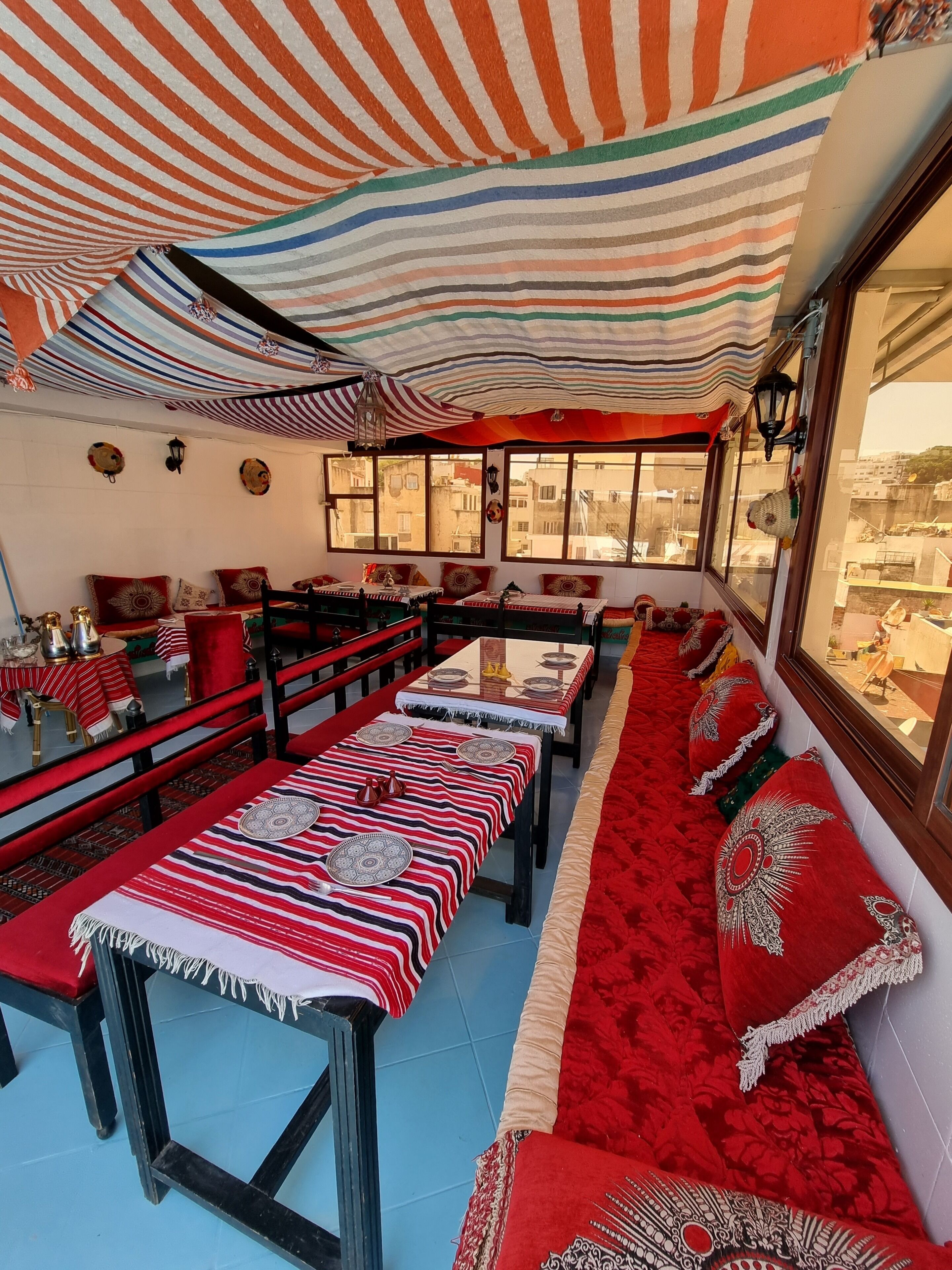 每日供应欧陆式早餐（每人 EUR 4）