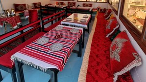 Area sarapan