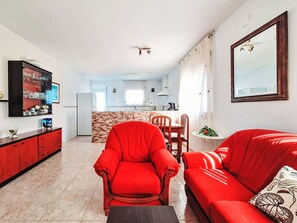 Een televisie