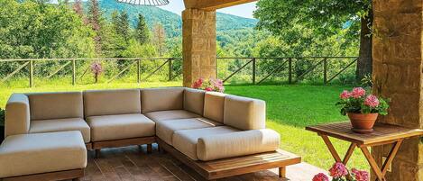 テラス / パティオ