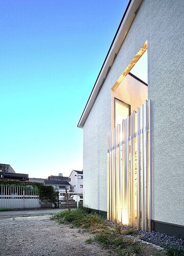 时光驿站/难波心斋桥天王寺商圈内/著名日本建筑设计师打造日式町屋双层独栋/地铁站步行1分钟/机场直达