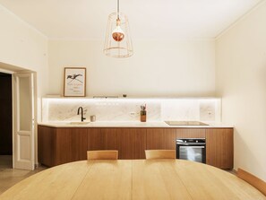 Oven - Cosy apartment for 4 guests with A/C, WIFI (Rome)