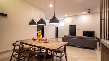 Rumah Basic | Area keluarga