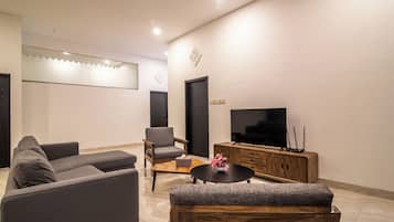 Rumah Basic | Area keluarga