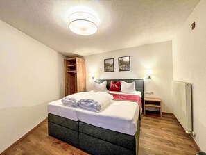 1 多间卧室、旅行婴儿床、免费 WiFi