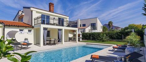 Piscine