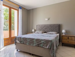 4 habitaciones, wifi gratis y ropa de cama 