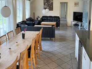 独立别墅 | 住宿内部