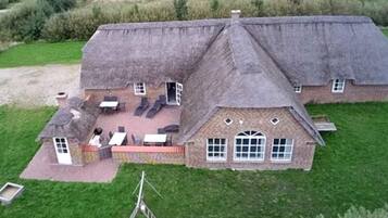 Ferienhaus | Aussenbereich