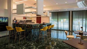 Bar (on property) - Hotel Bulà (Bollate)