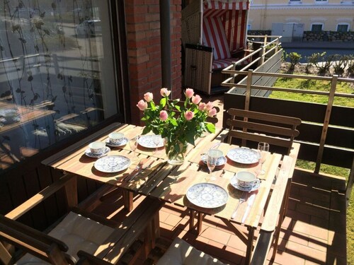 Haus Stortebeker Comfortable Holiday Residence