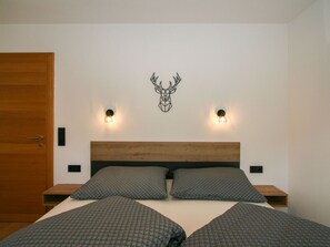 1 Schlafzimmer, Reisekinderbett, kostenloses WLAN