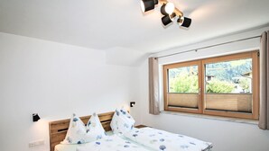 2 sovrum, resesäng och gratis wi-fi