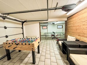 Games room