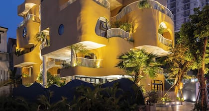 Saha Casa Boutique Hotel Da Nang