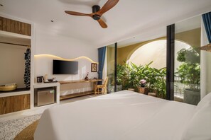 DELUXE OCEAN BLUE - Vip Offer 30 min Herbal Foot Bath - Saha Casa Boutique Hotel Da Nang (Da Nang)