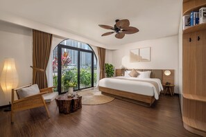Two Bedroom Apartment - Vip Offer 30 min Herbal Foot Bath & One-way Airport Transfer - Saha Casa Boutique Hotel Da Nang (Da Nang)