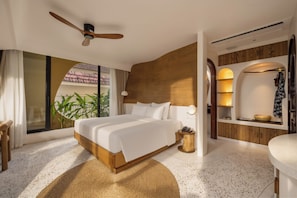 DELUXE SAND BEACH - Vip Offer 30 min Herbal Foot Bath | Ropa de cama de alta calidad, minibar y decoración personalizada