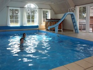 Casa | Piscina | Piscina externa