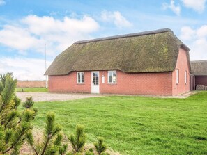 Huis | Uitzicht vanuit accommodatie