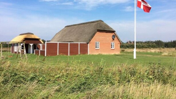 House | Exterior - 4 Star Holiday Home in Ulfborg (Ulfborg)