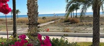 Holiday Home Vera Playa Casa Don Carlo