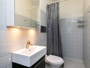 Apartment | Bathroom - 5 Person Holiday Home on a Holiday Park in Lemvig (Lemvig)