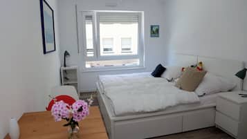 1 Schlafzimmer, Internetzugang, Bettwäsche